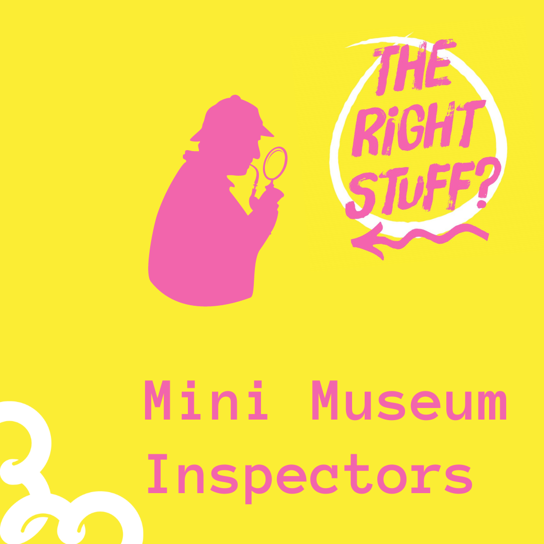 Mini Museum Inspectors
