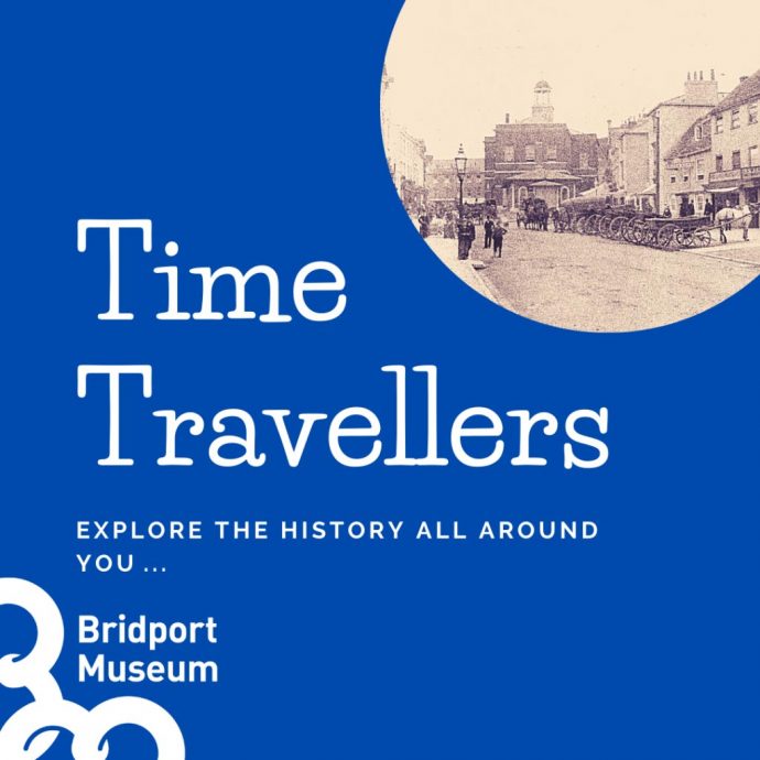 Be a Time Traveller!