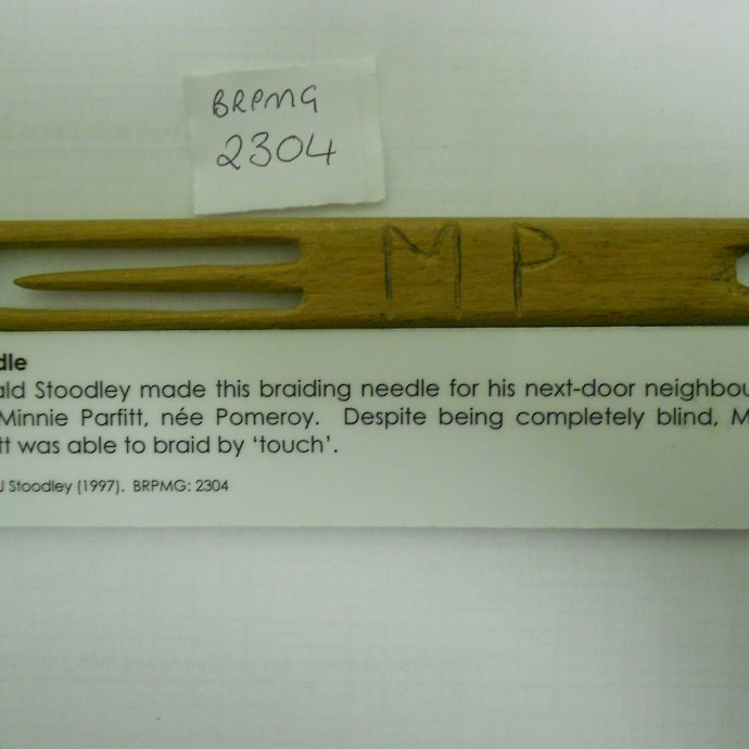 Braiding Needles