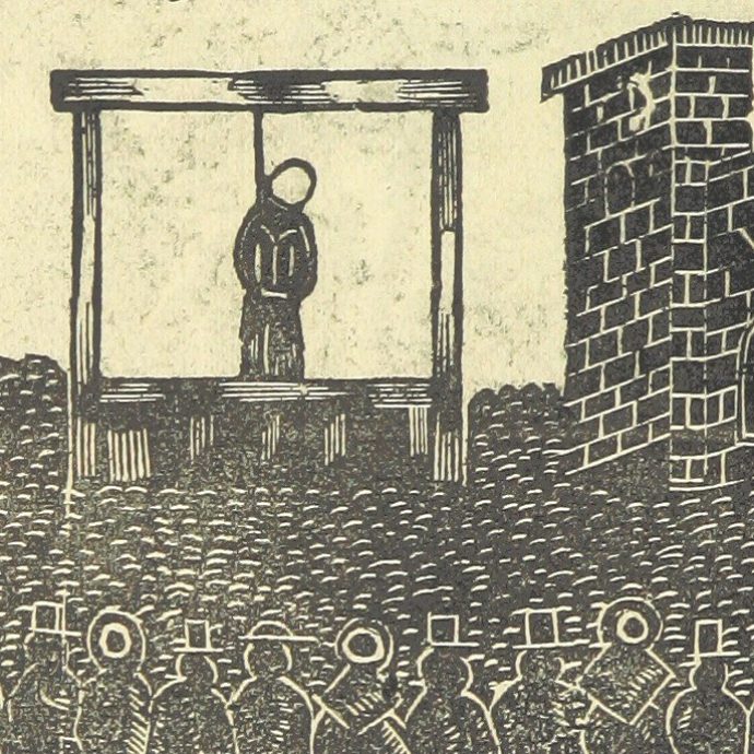 Sylvester Wilkins: was this justice …  or unjust punishment ?