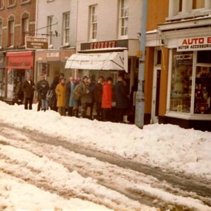 Bridport’s History at Home
