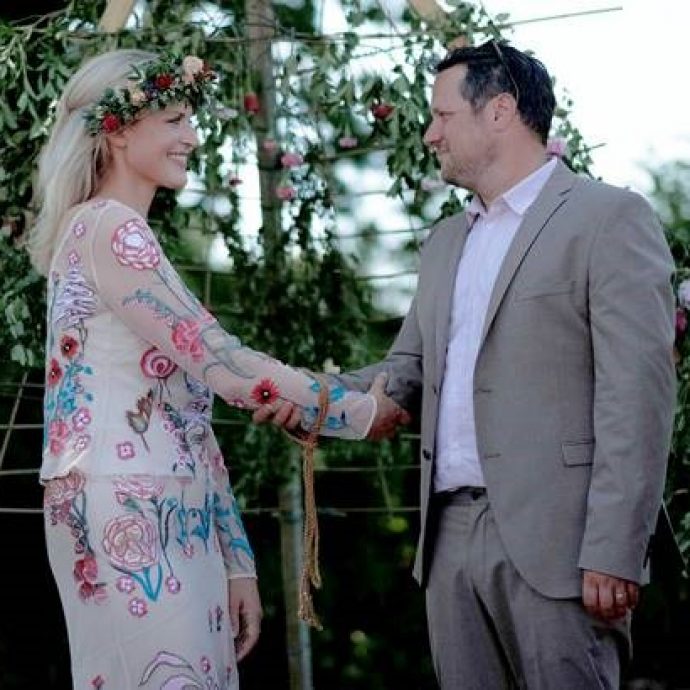Tying the Knot