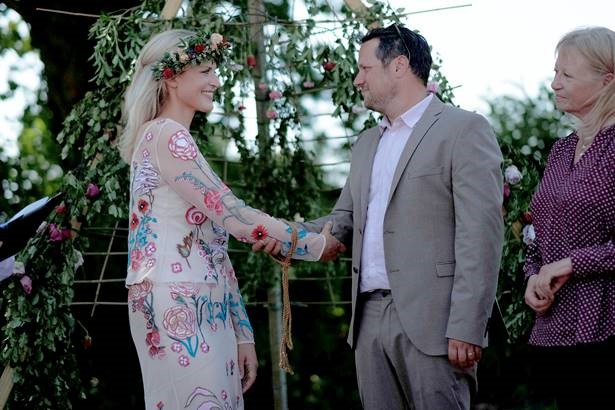 Tying the Knot