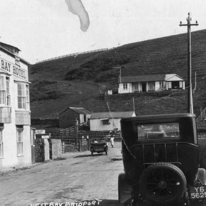Three Bridport Pubs