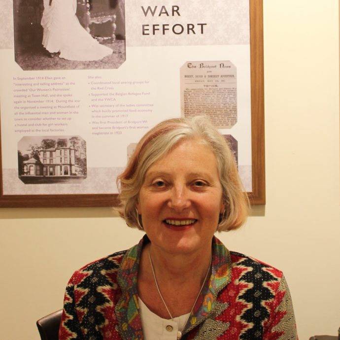 Celebrating Agnes Suttill