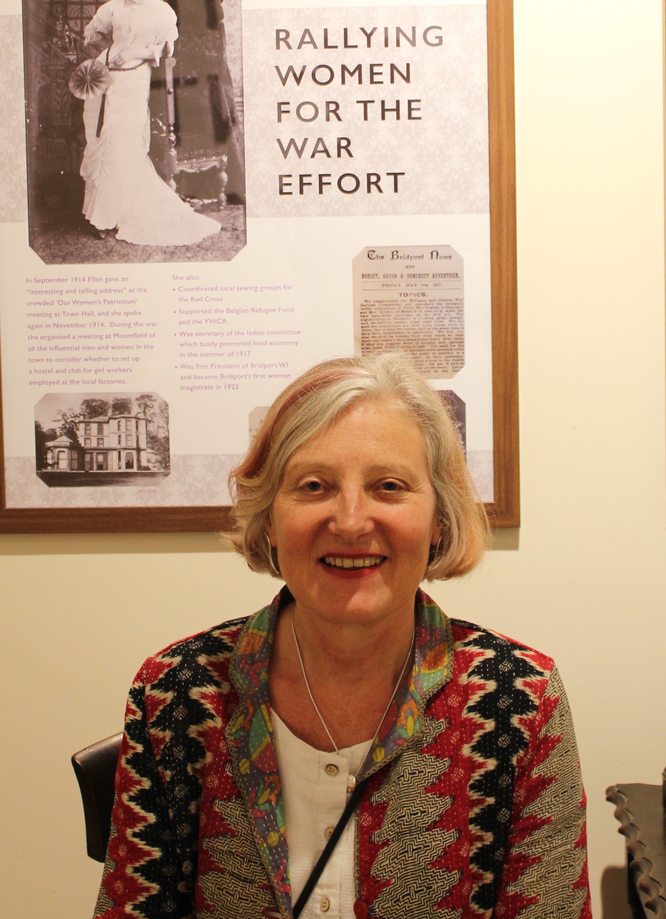 Celebrating Agnes Suttill