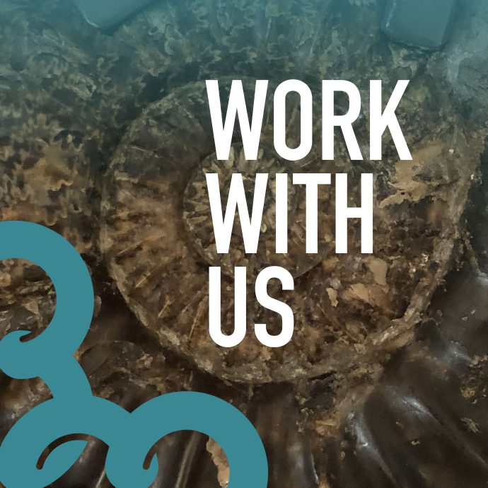 Work With Us