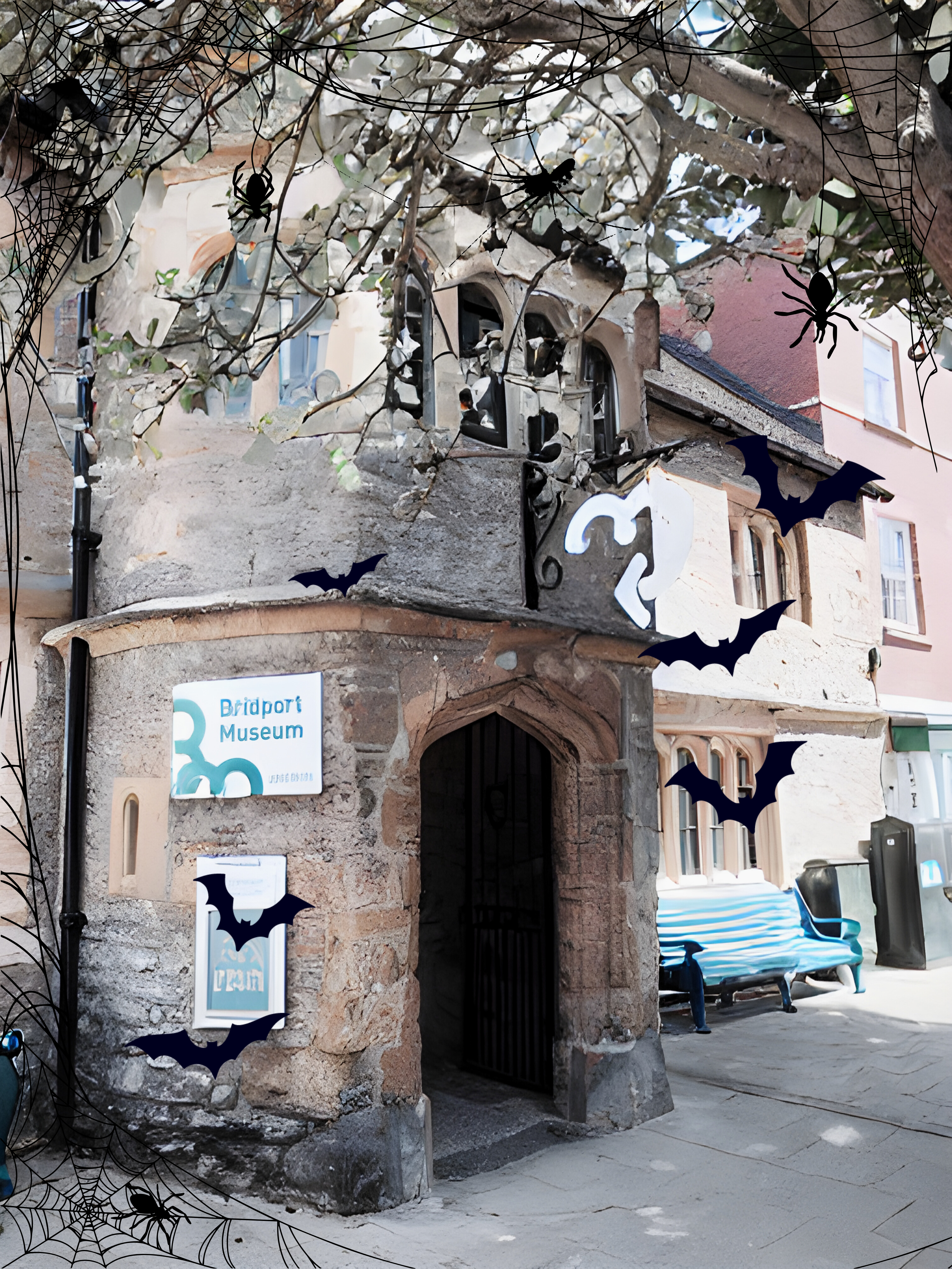 October Half term: Halloween activities