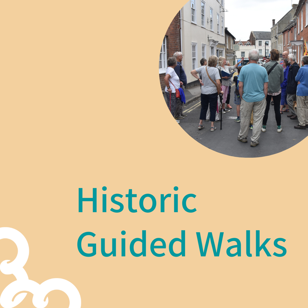 Historic Guided Walks