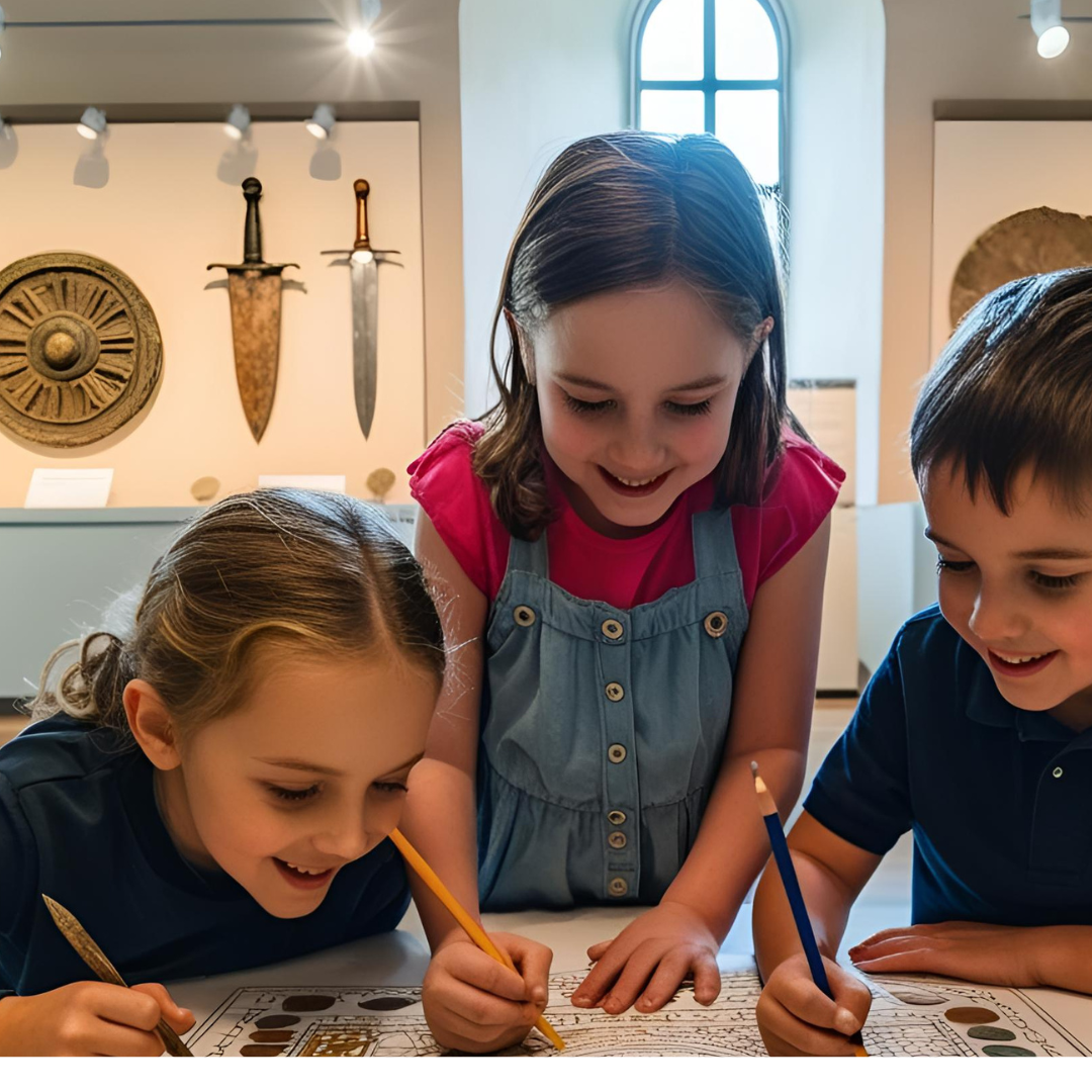 Join us for May half term activities