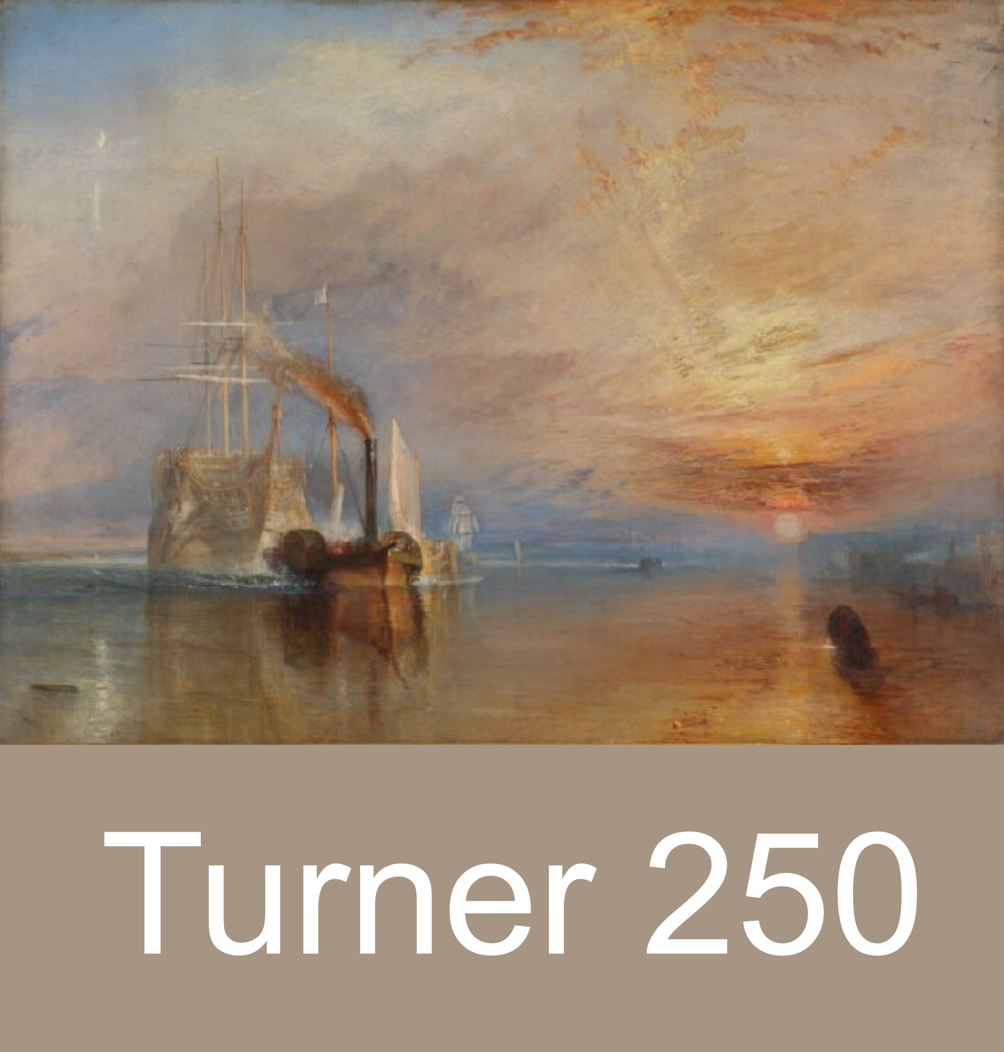 Turner 250 : Inspired by Turner – The Codd Turners