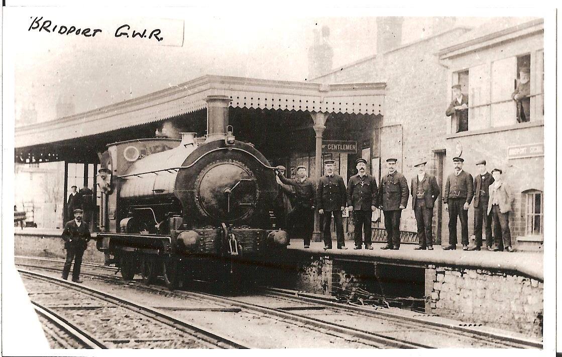 Exhibition: The Bridport Branch – A Railway Remembered