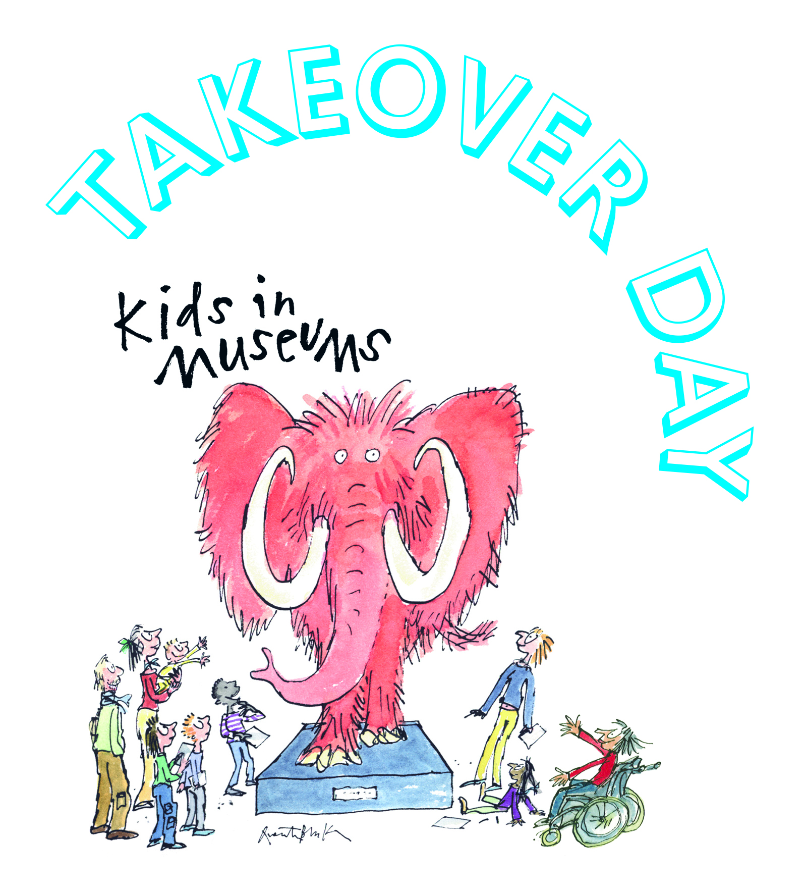 Kids in Museums Takeover Day