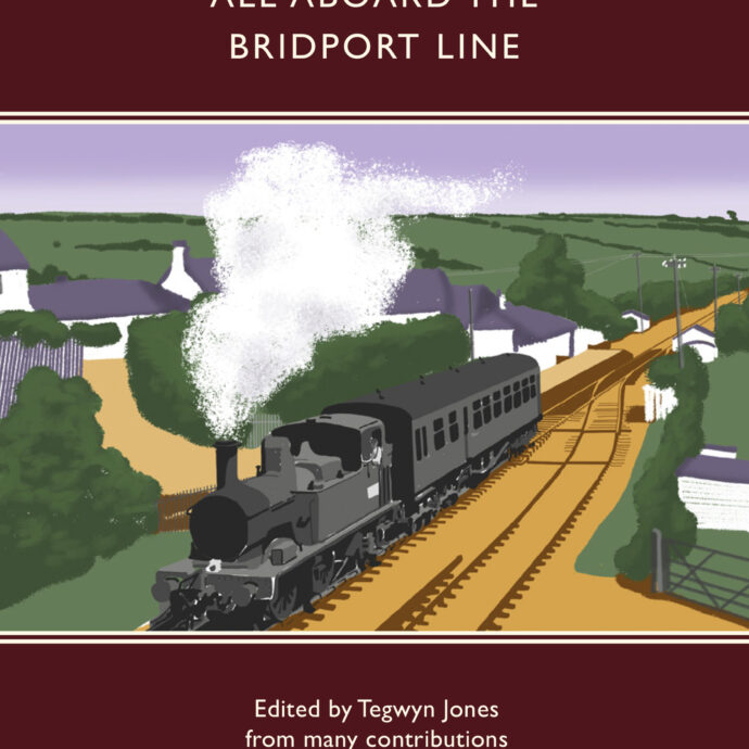 All Aboard! The museum book of Railway Memories