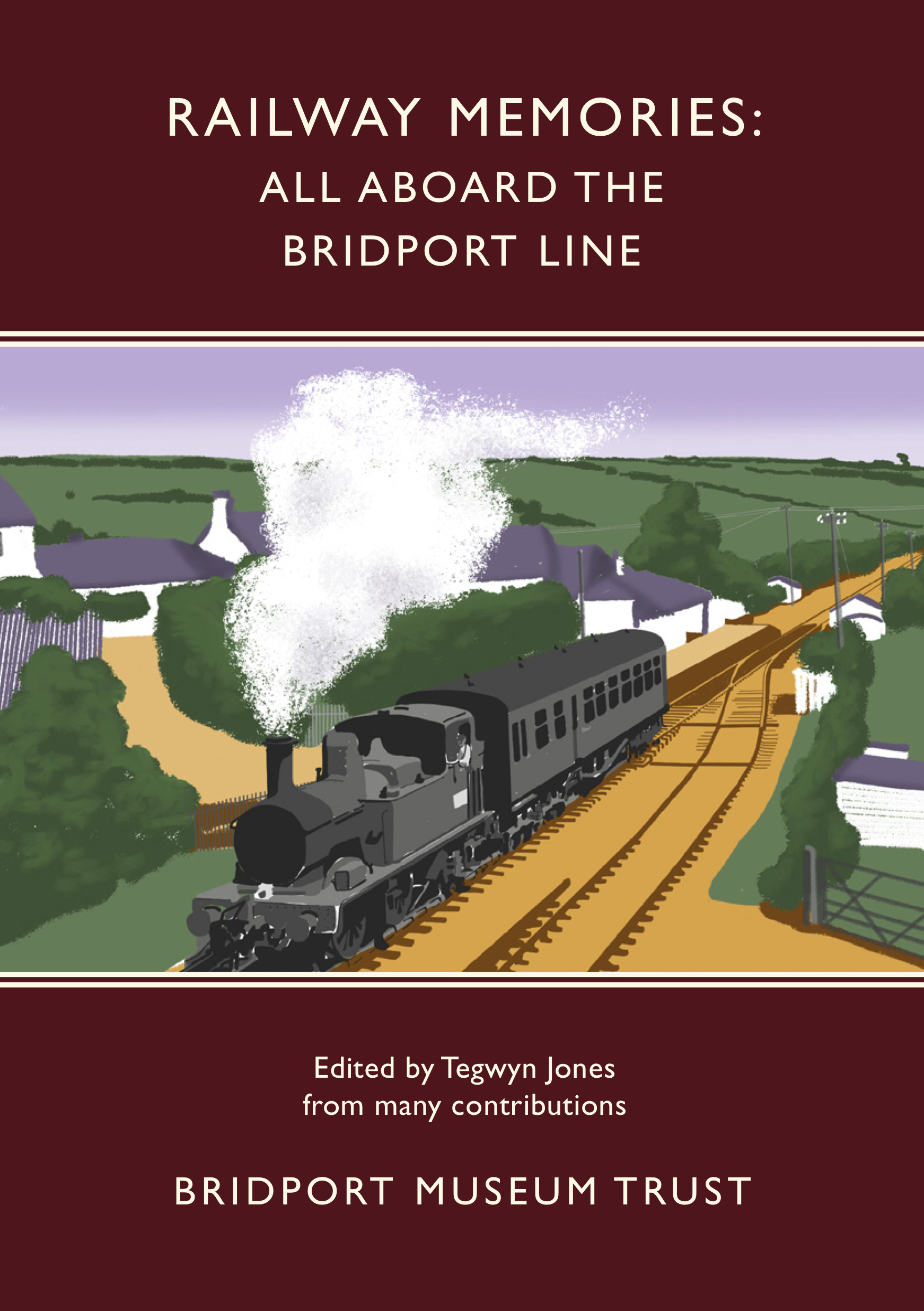 All Aboard! The museum book of Railway Memories