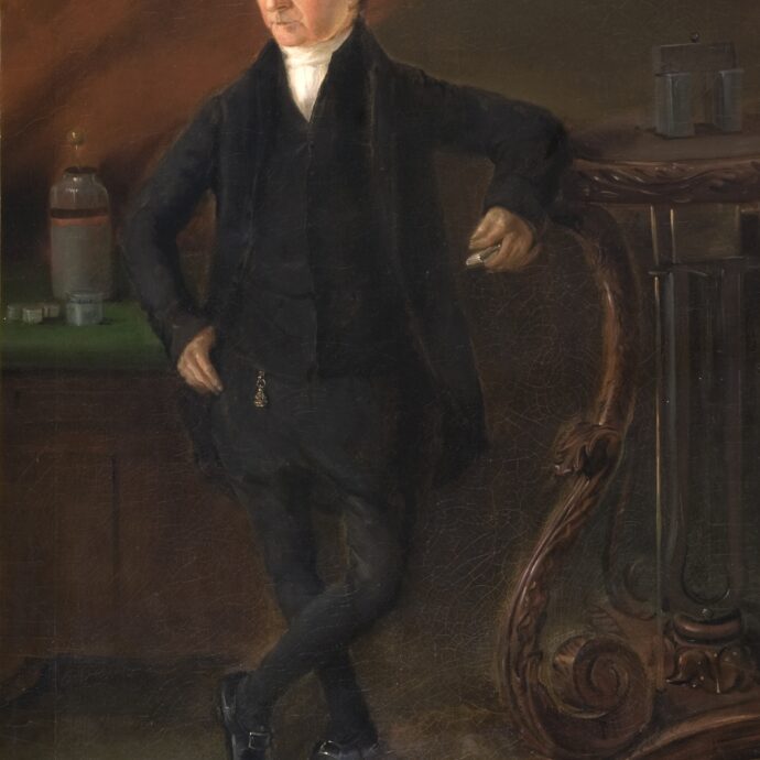 Key Dr Roberts of Bridport document acquired at auction