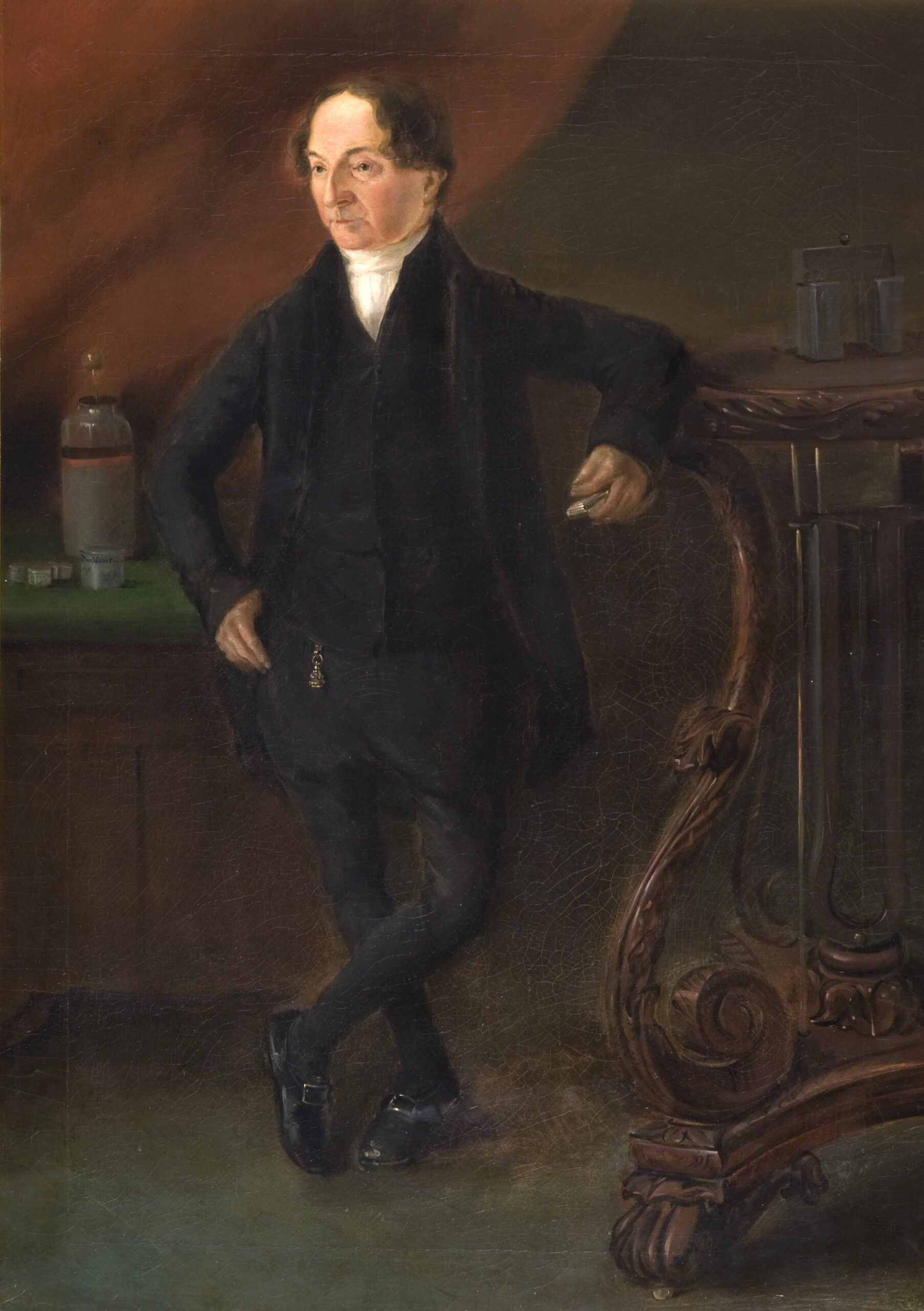 Key Dr Roberts of Bridport document acquired at auction
