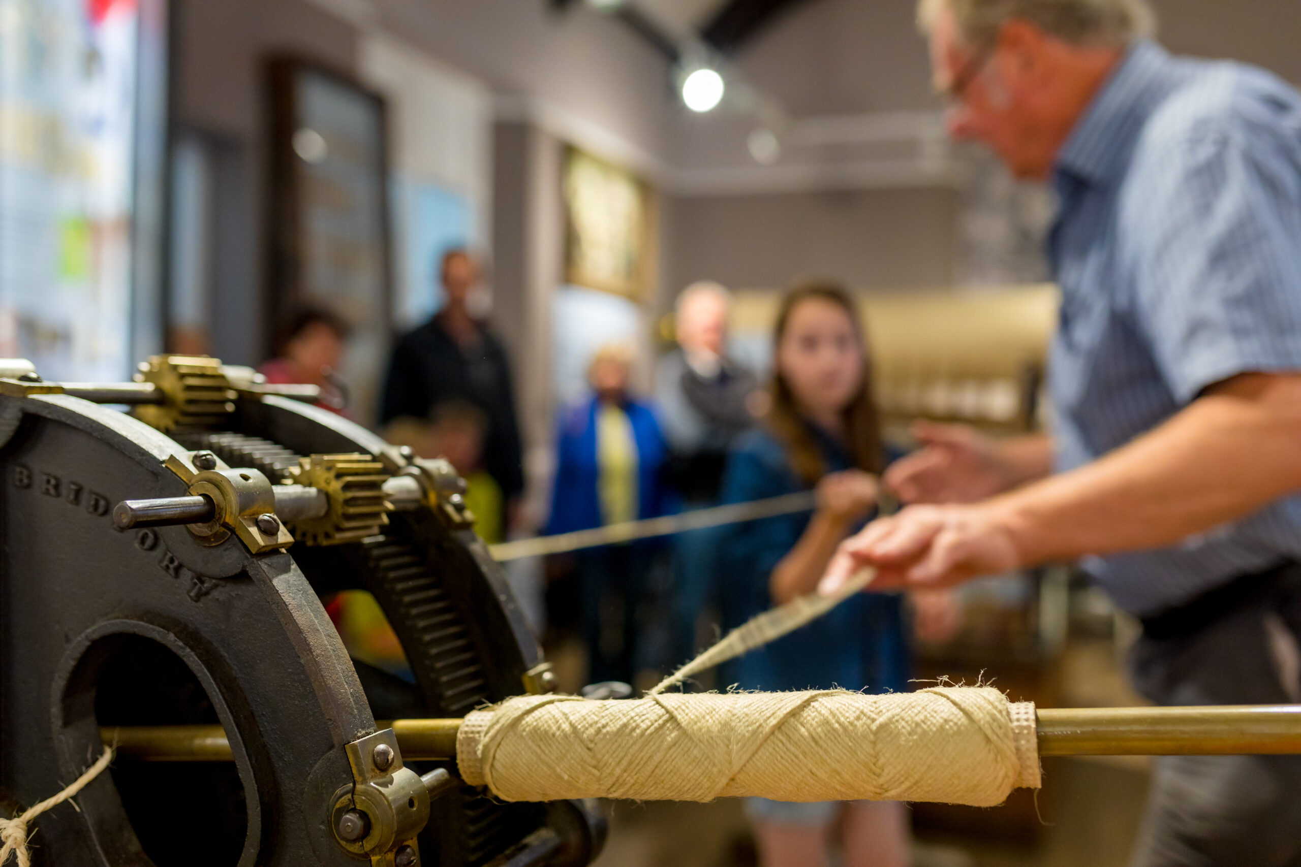 Get Knotty this May half term