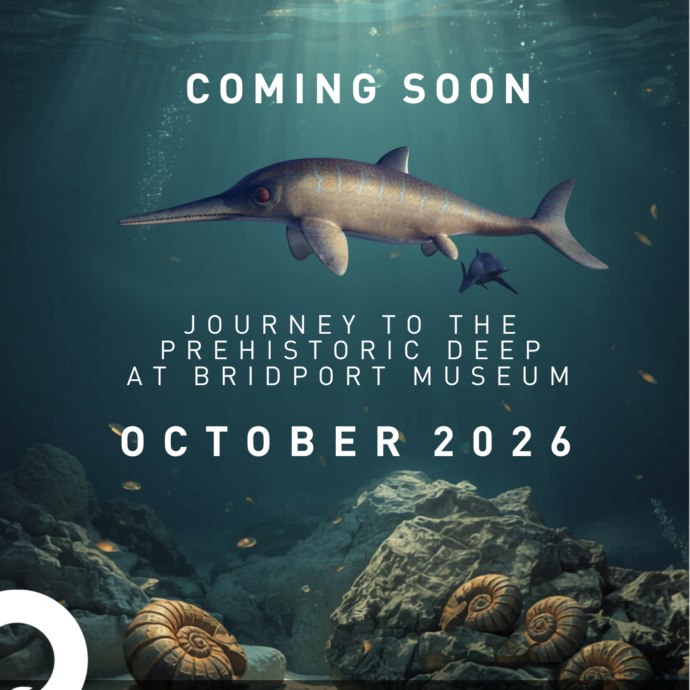 Ichthyosaur Exhibition