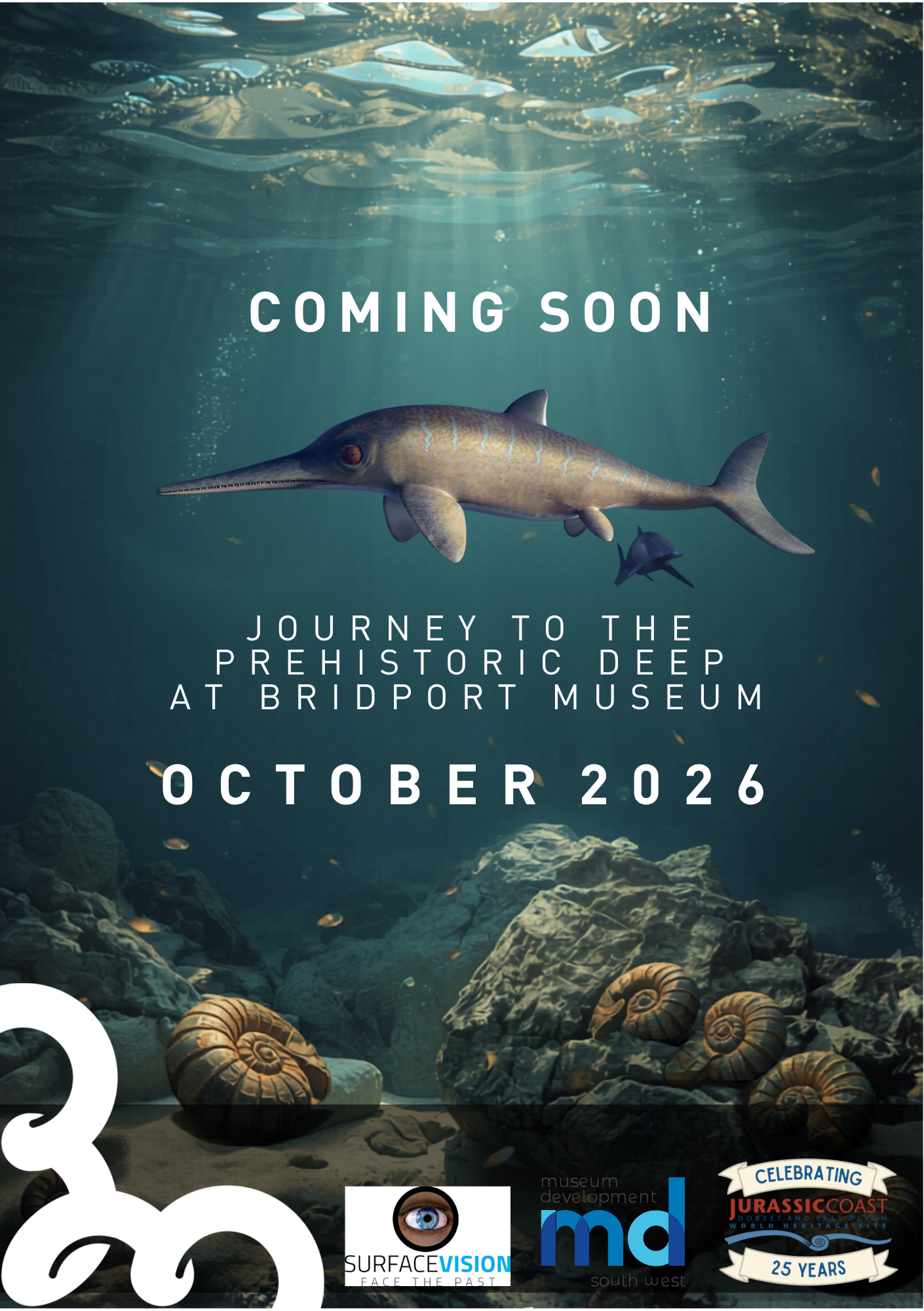 Ichthyosaur Exhibition
