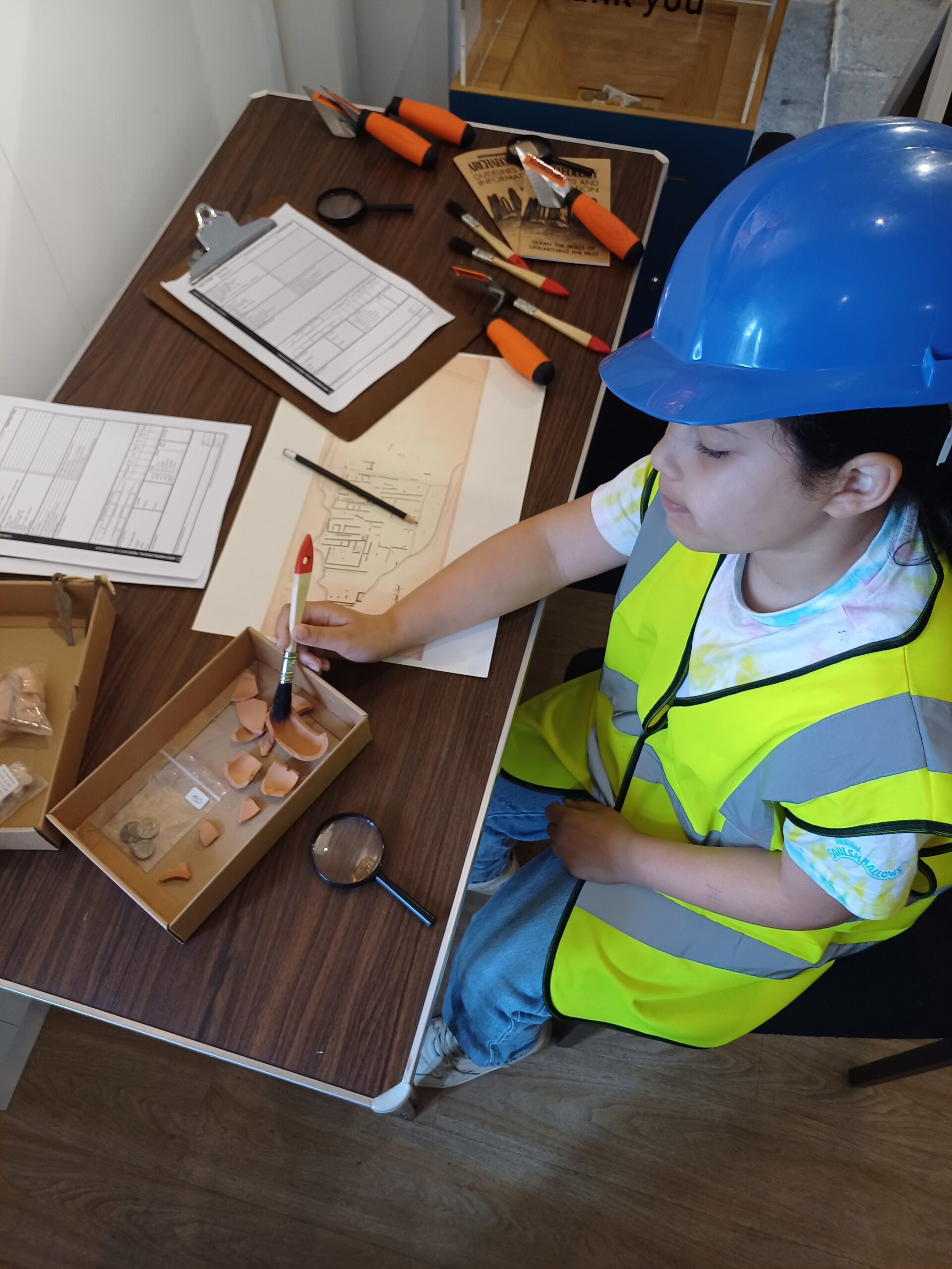 Festival of Archaeology Fun Day